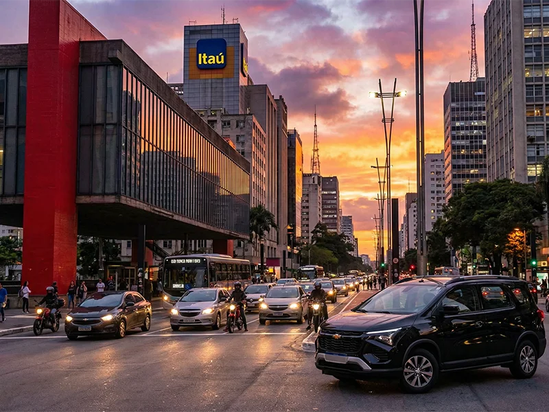 City Tour São Paulo