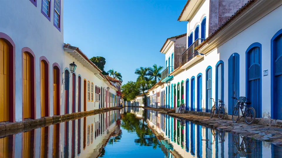 Paraty & Angra dos Reis
